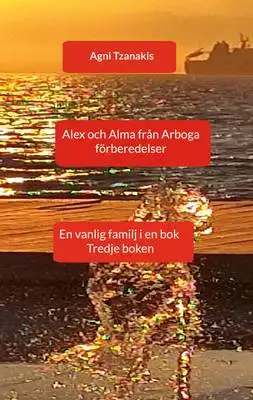 Omslag för Alex och Alma från Arboga 