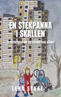 Omslag för En stekpanna i skallen 