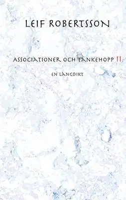 Omslag för Associationer och tankehopp II 