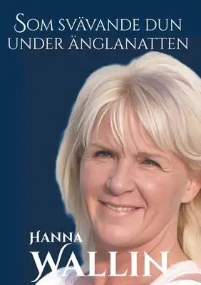 Omslag för Som svävande dun under änglanatten 