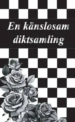 Omslag för En känslosam diktsamling 