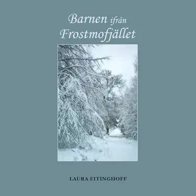 Omslag för Barnen ifrån Frostmofjället