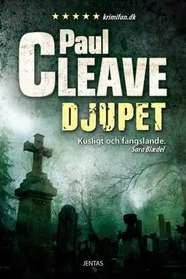 Omslag för Djupet
