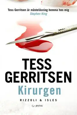 Omslag för Kirurgen