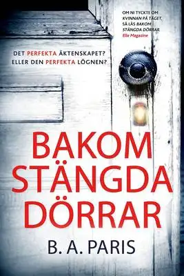 Omslag för Bakom stängda dörrar 