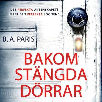 Omslag för Bakom stängda dörrar