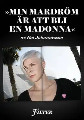 Omslag för "Min mardröm är att bli en Madonna"