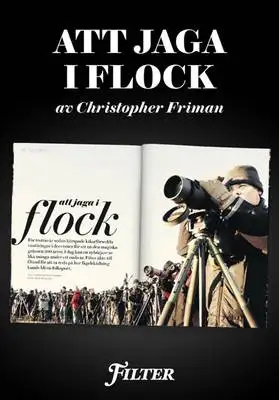 Omslag för Att jaga i flock