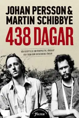 Omslag för 438 Dagar