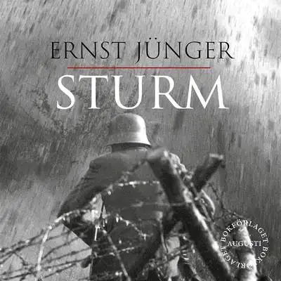 Omslag för Sturm