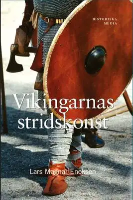 Omslag för Vikingarnas stridskonst