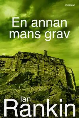 Omslag för En annan mans grav