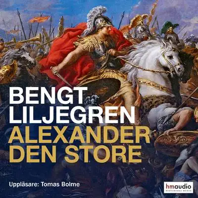 Omslag för Alexander den store