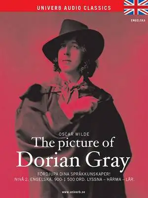 Omslag för The picture of Dorian Gray