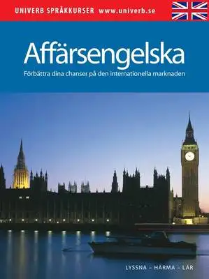 Omslag för Affärsengelska