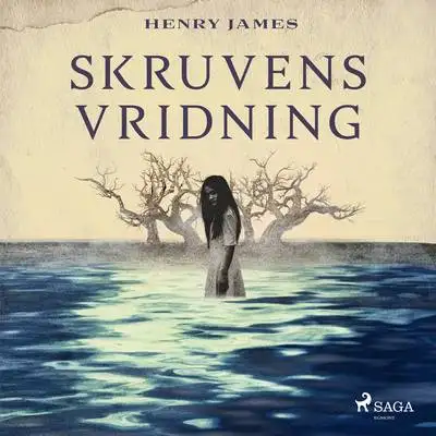Omslag för Skruvens vridning
