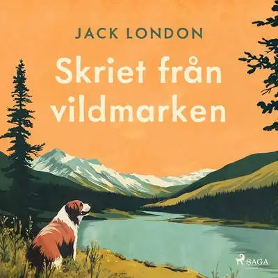 Omslag för Skriet från vildmarken
