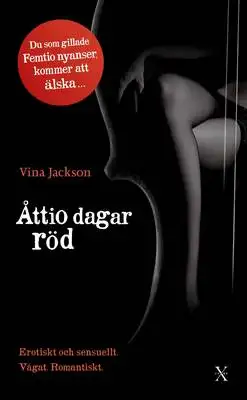 Omslag för Åttio dagar röd