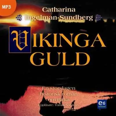 Omslag för Vikingaguld