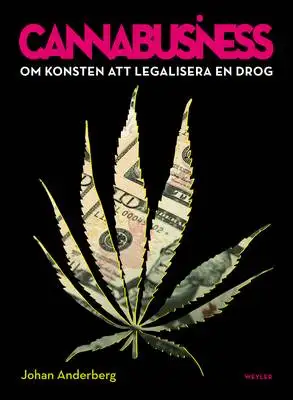 Omslag för Cannabusiness 
