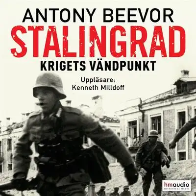 Omslag för Stalingrad 