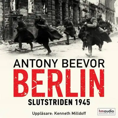 Omslag för Berlin 