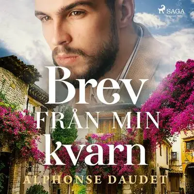 Omslag för Brev från min kvarn 