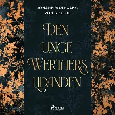 Omslag för Den unge Werthers lidanden 