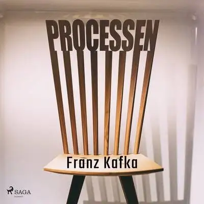 Omslag för Processen 