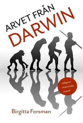 Omslag för Arvet från Darwin