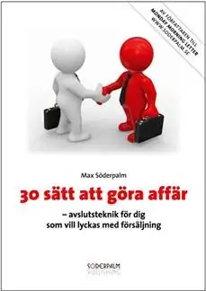 Omslag för 30 sätt att göra affär