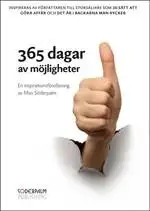 Omslag för 365 dagar av möjlighter