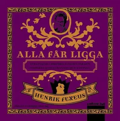 Omslag för Alla får ligga