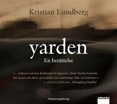Omslag för Yarden