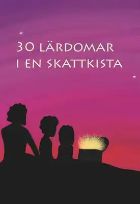 Omslag för 30 lärdomar i en skattkista 