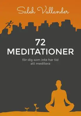 Omslag för 72 meditationer 