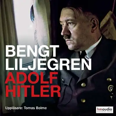 Omslag för Adolf Hitler