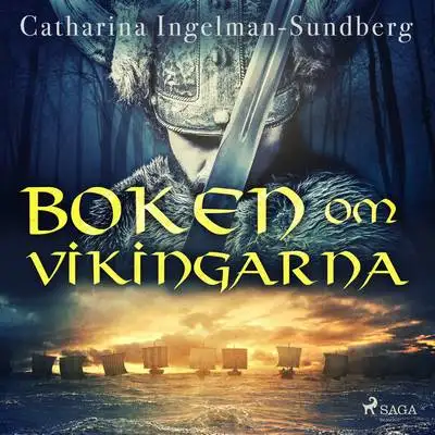 Omslag för Boken om vikingarna