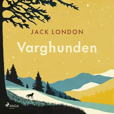 Omslag för Varghunden