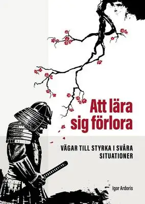 Omslag för Att lära sig förlora