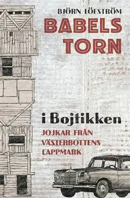 Omslag för Babels torn i Bojtikken