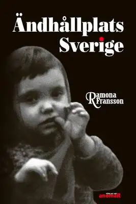 Omslag för Ändhållplats Sverige