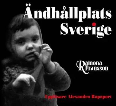 Omslag för Ändhållplats Sverige
