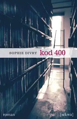 Omslag för Kod 400