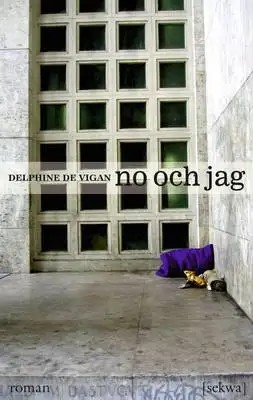 Omslag för No och jag