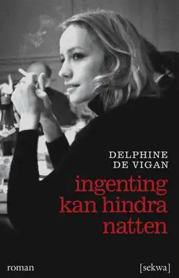 Omslag för Ingenting kan hindra natten