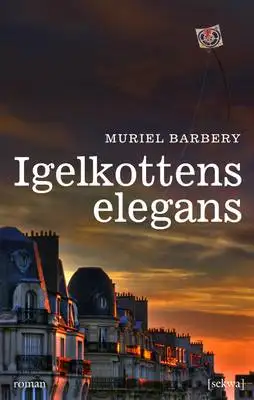 Omslag för Igelkottens elegans