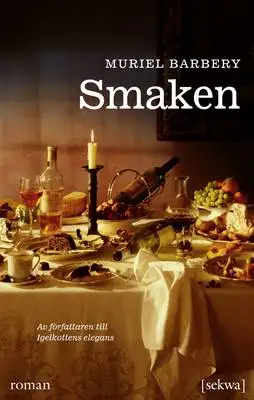 Omslag för Smaken