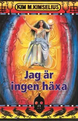 Omslag för Jag är ingen Häxa