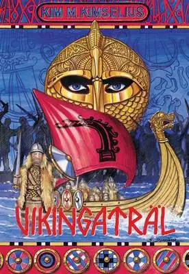 Omslag för Vikingaträl